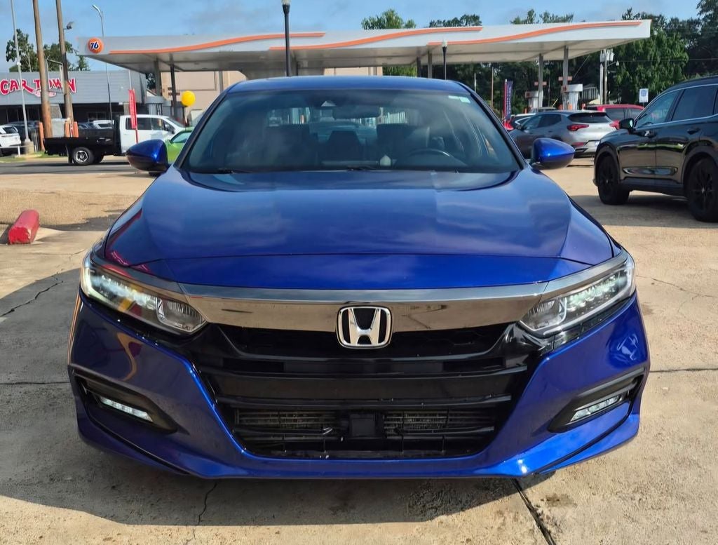 2018 Honda Accord Sport 2.0T
