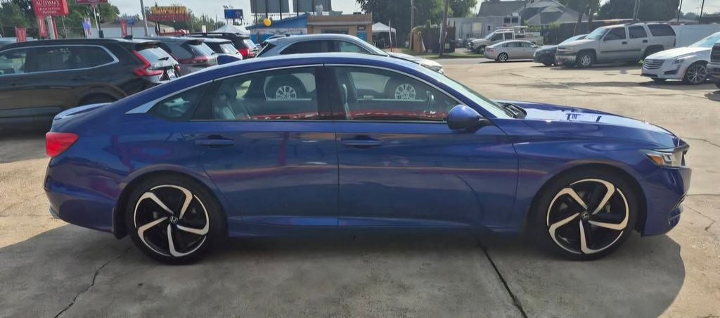 2018 Honda Accord Sport 2.0T
