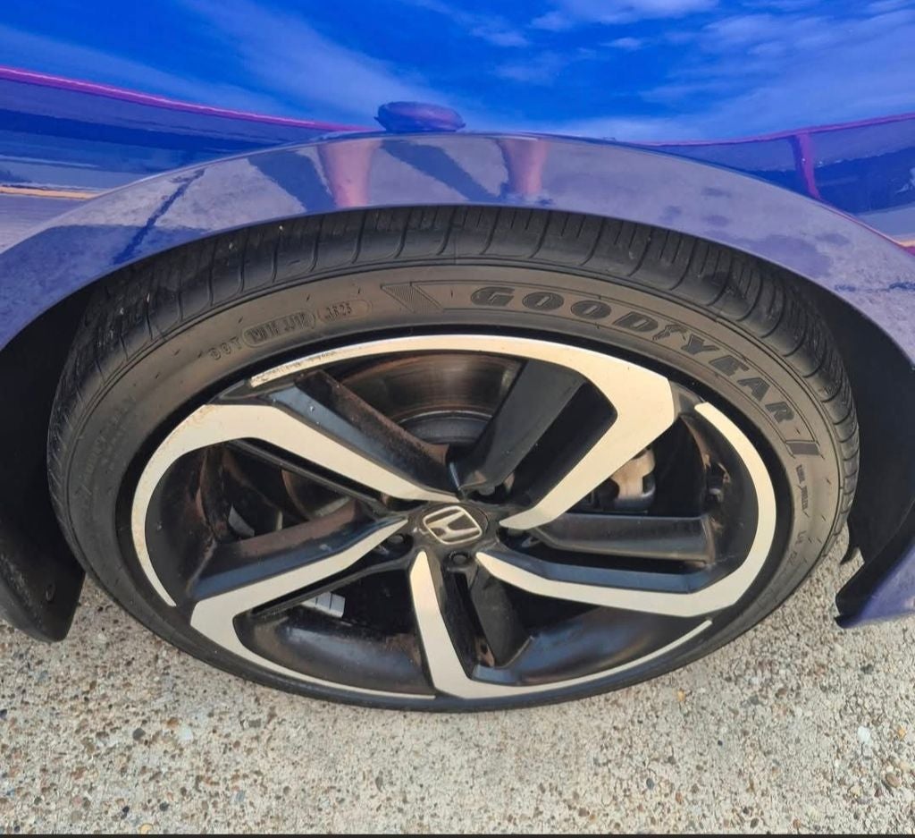 2018 Honda Accord Sport 2.0T