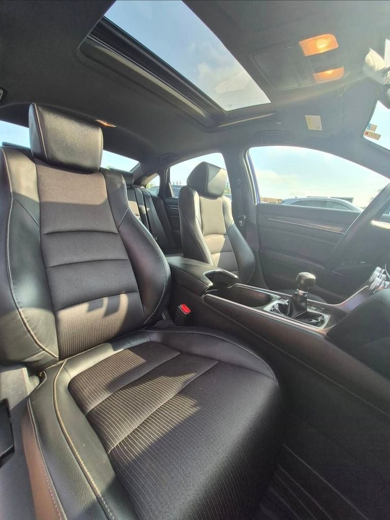 2018 Honda Accord Sport 2.0T
