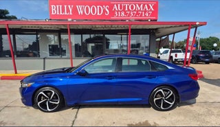 2018 Honda Accord Sport 2.0T