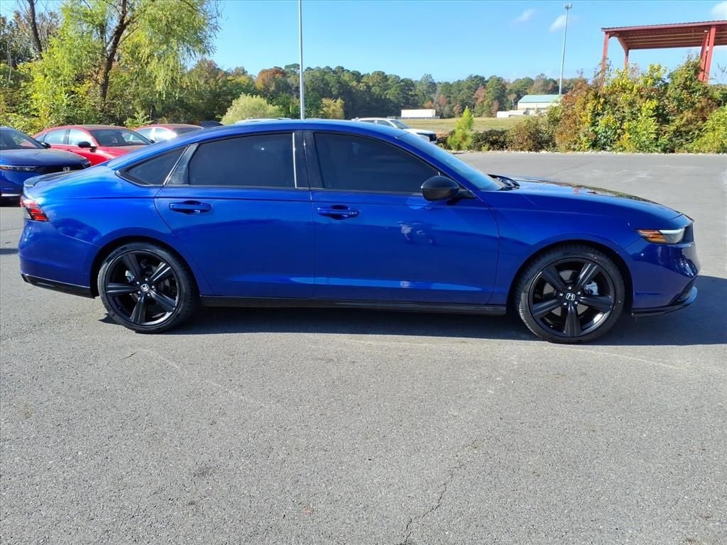 2024 Honda Accord Hybrid Sport-L