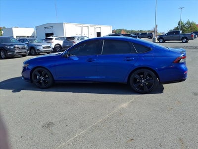 2024 Honda Accord Hybrid Sport-L