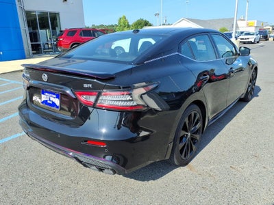 2022 Nissan Maxima SR