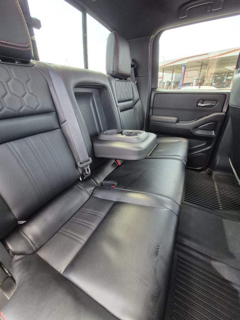 2023 Nissan Frontier PRO-4X - Photo 12
