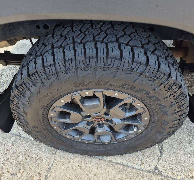 2023 Nissan Frontier PRO-4X - Photo 13