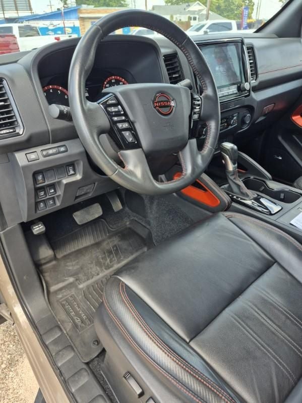 2023 Nissan Frontier PRO-4X - Photo 15