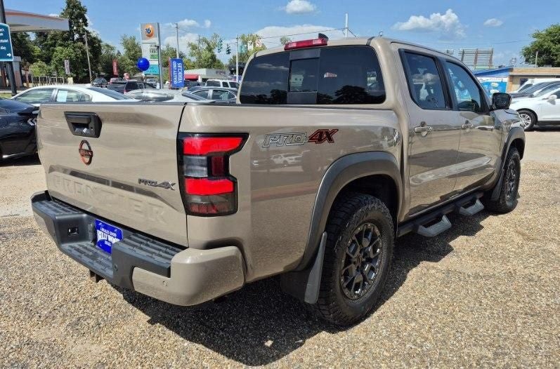 2023 Nissan Frontier PRO-4X - Photo 6