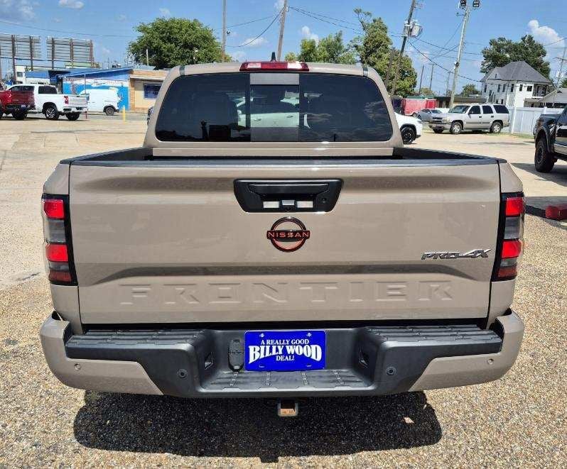 2023 Nissan Frontier PRO-4X - Photo 7