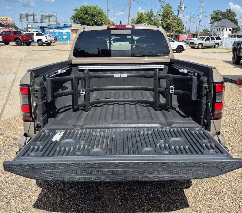2023 Nissan Frontier PRO-4X - Photo 8