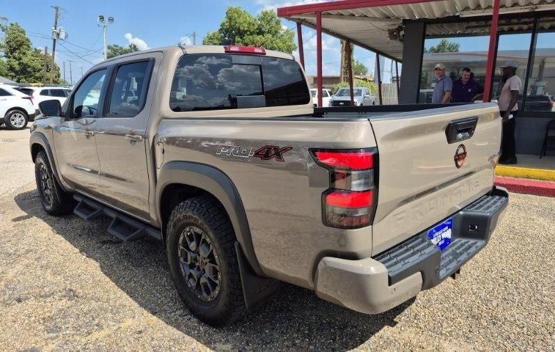 2023 Nissan Frontier PRO-4X - Photo 9
