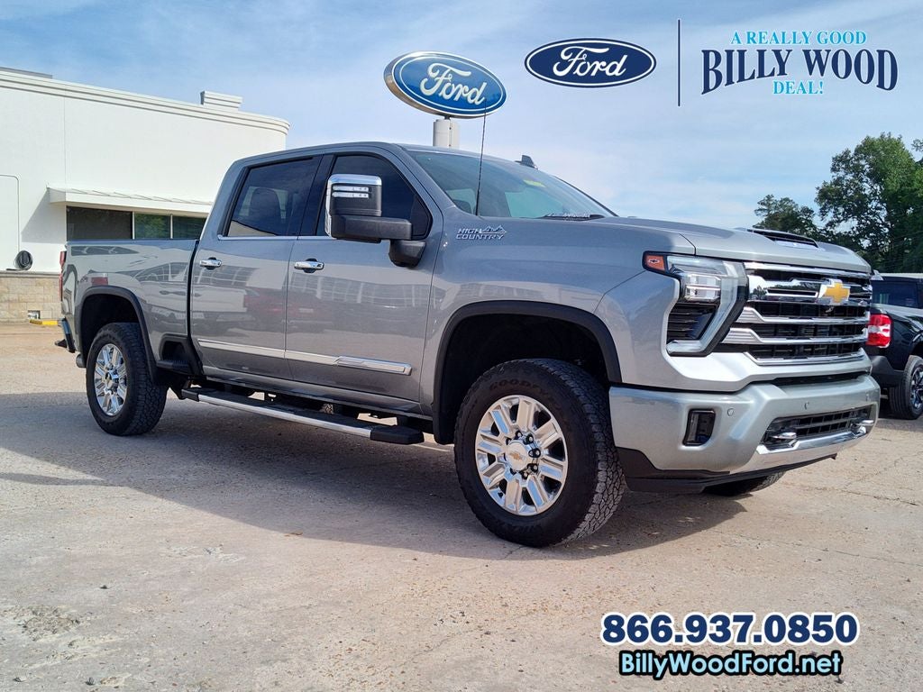 2025 Chevrolet Silverado 2500HD High Country - Photo 10