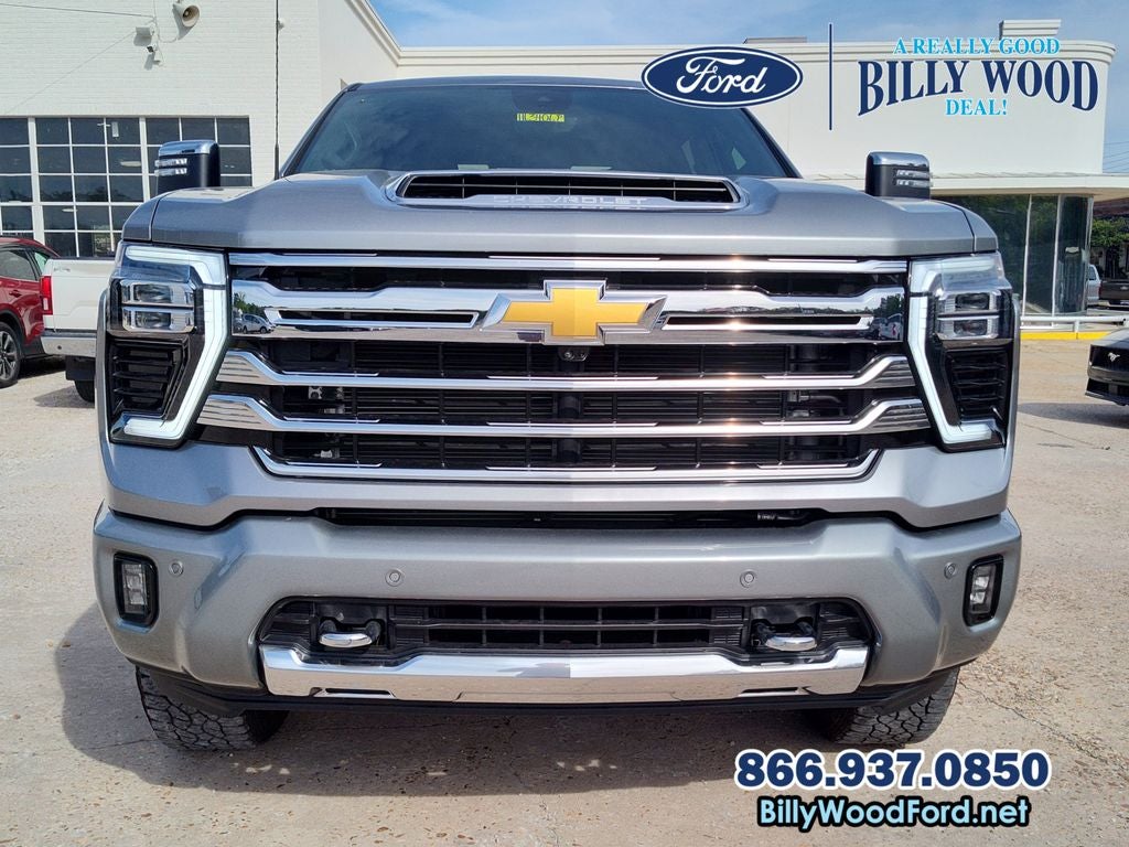 2025 Chevrolet Silverado 2500HD High Country - Photo 11