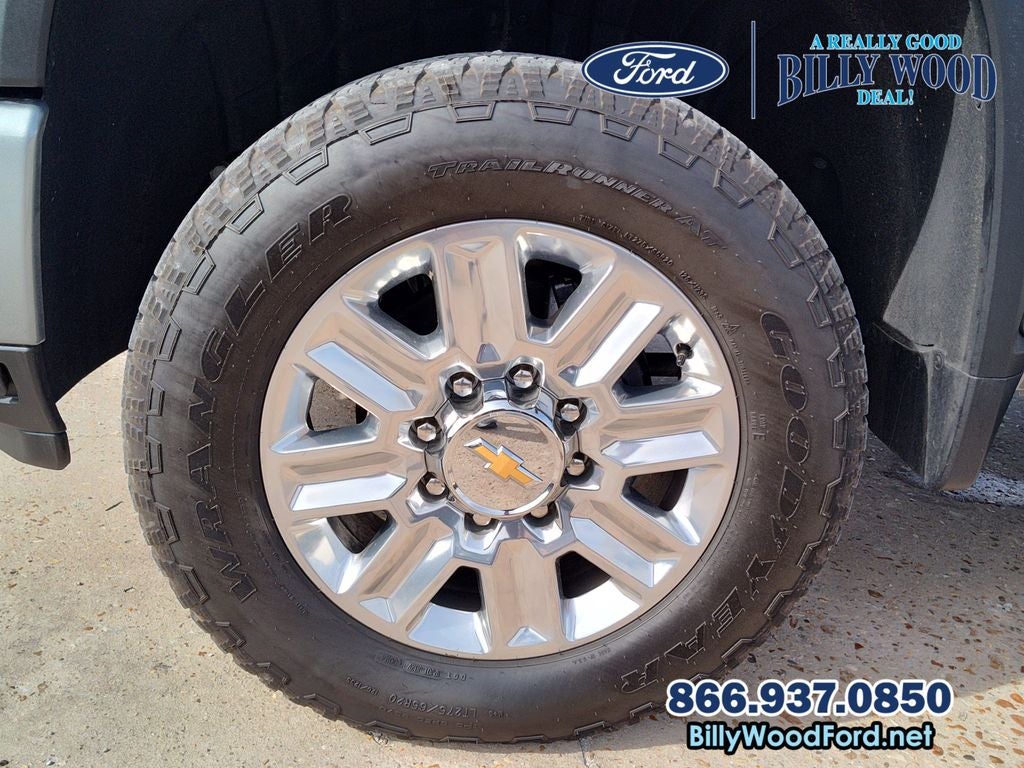 2025 Chevrolet Silverado 2500HD High Country - Photo 12