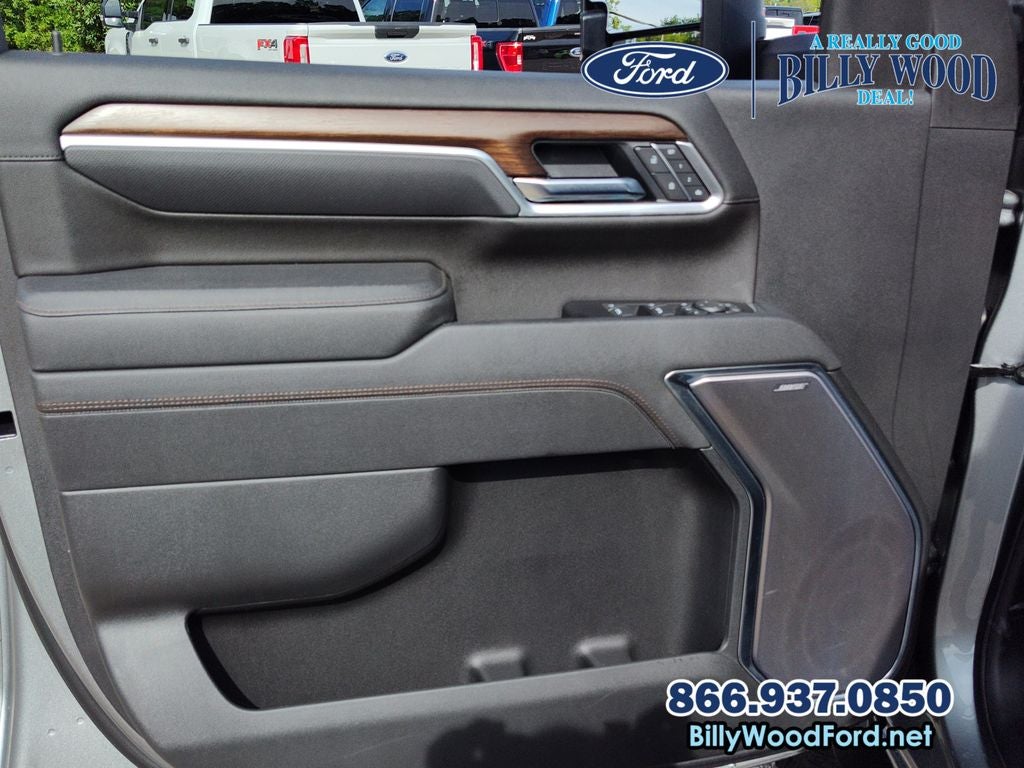 2025 Chevrolet Silverado 2500HD High Country - Photo 15