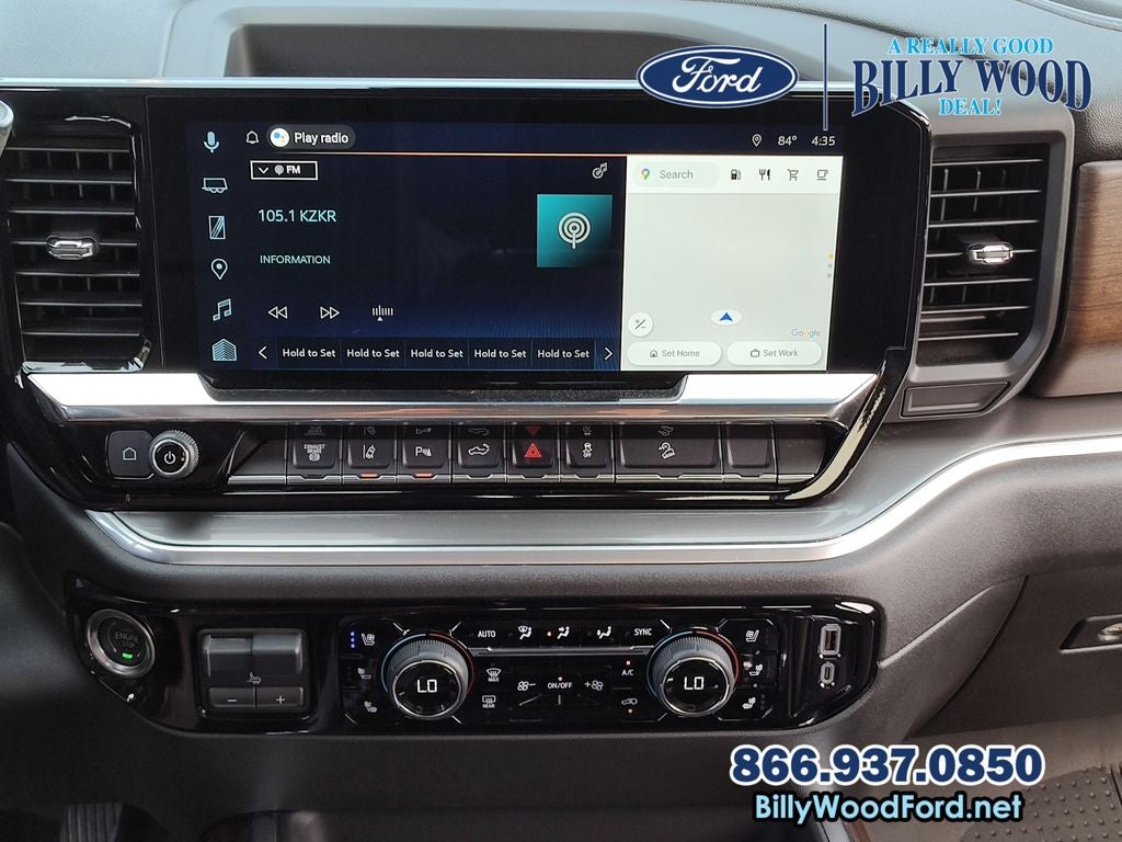 2025 Chevrolet Silverado 2500HD High Country - Photo 18