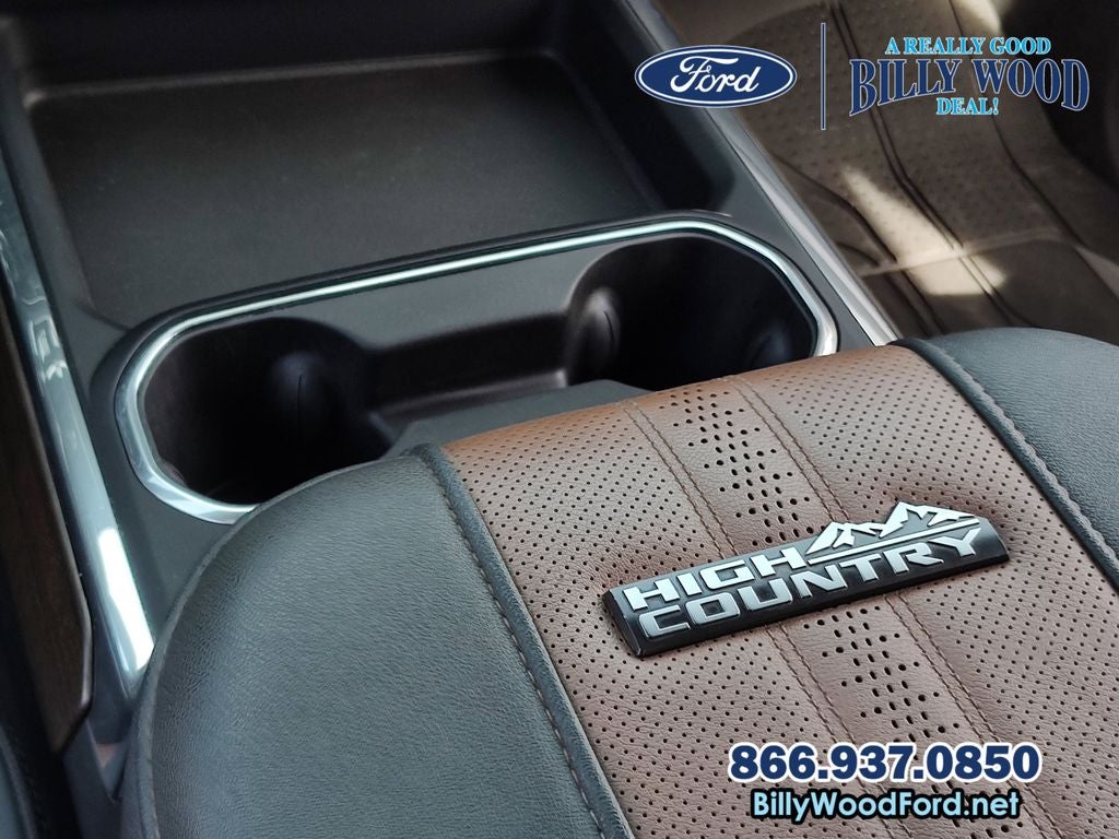 2025 Chevrolet Silverado 2500HD High Country - Photo 19