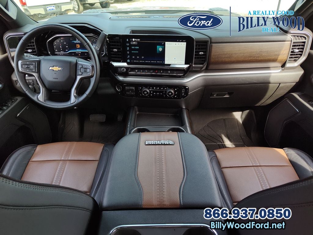2025 Chevrolet Silverado 2500HD High Country - Photo 20