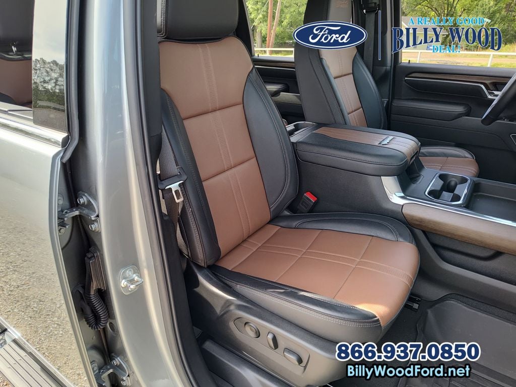2025 Chevrolet Silverado 2500HD High Country - Photo 22