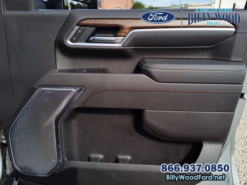 2025 Chevrolet Silverado 2500HD High Country - Photo 23