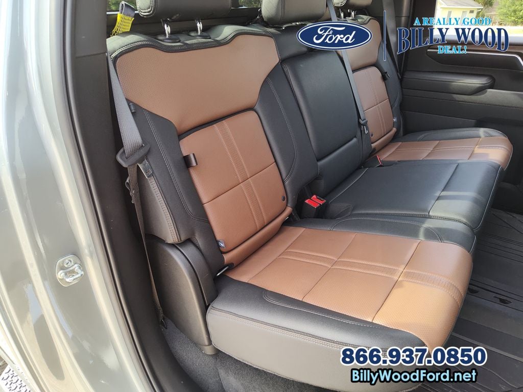 2025 Chevrolet Silverado 2500HD High Country - Photo 24