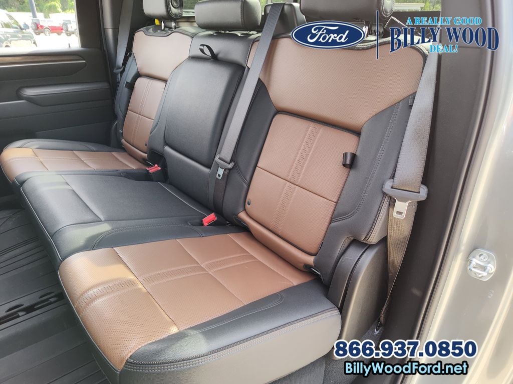 2025 Chevrolet Silverado 2500HD High Country - Photo 25