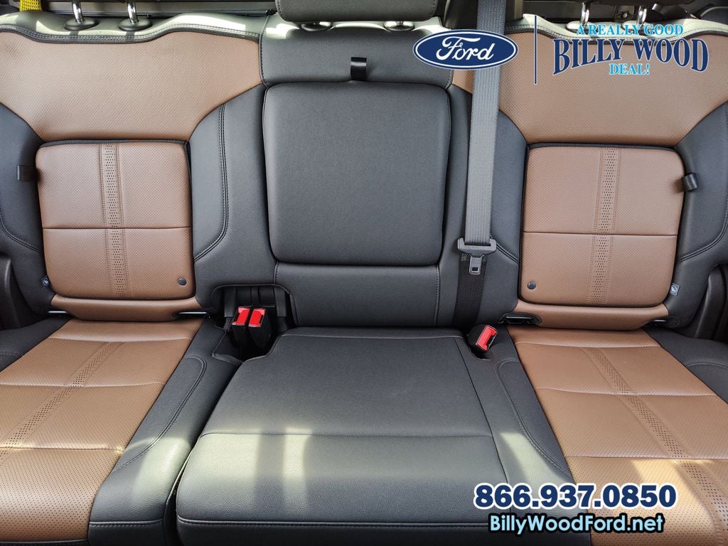 2025 Chevrolet Silverado 2500HD High Country - Photo 26