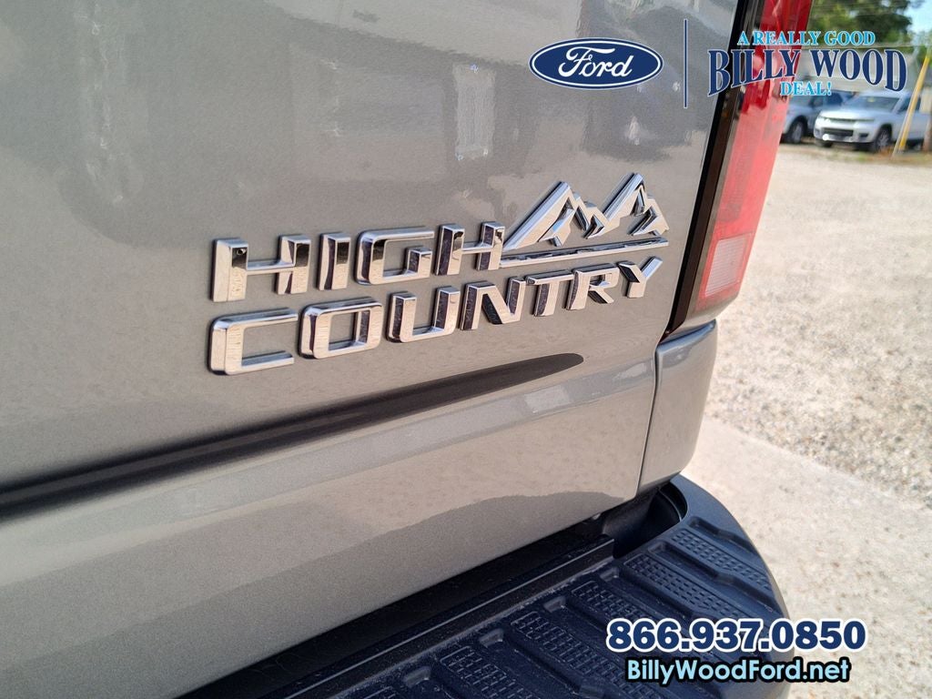 2025 Chevrolet Silverado 2500HD High Country - Photo 6