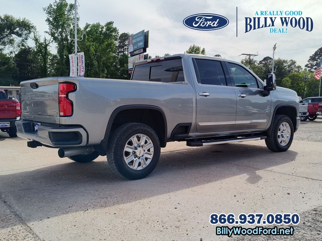 2025 Chevrolet Silverado 2500HD High Country - Photo 8
