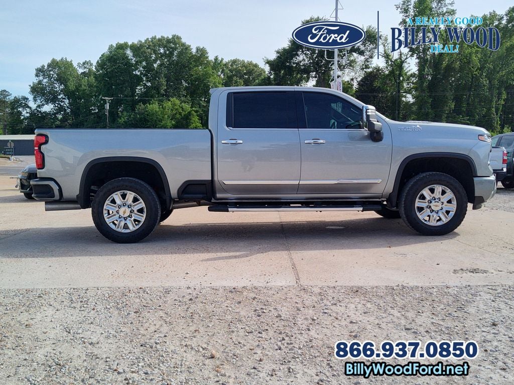 2025 Chevrolet Silverado 2500HD High Country - Photo 9