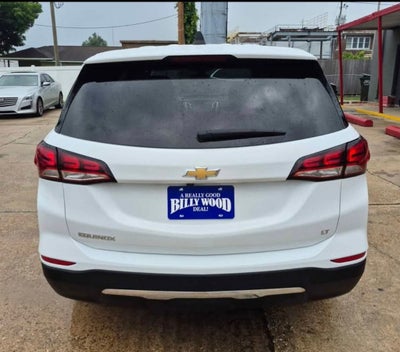 2022 Chevrolet Equinox LT