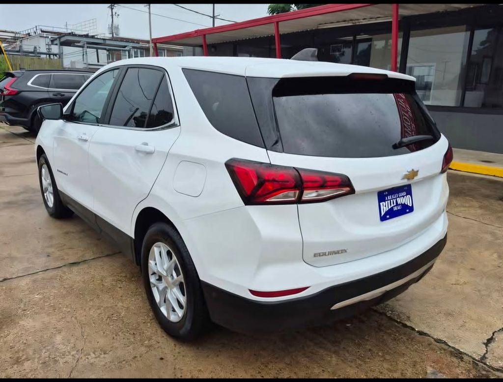 2022 Chevrolet Equinox LT