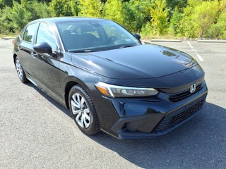 2024 Honda Civic LX