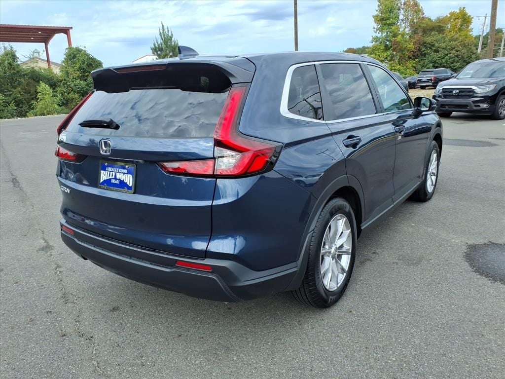 2025 Honda CR-V EX