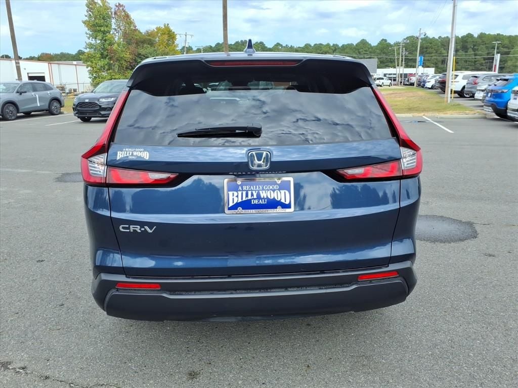 2025 Honda CR-V EX