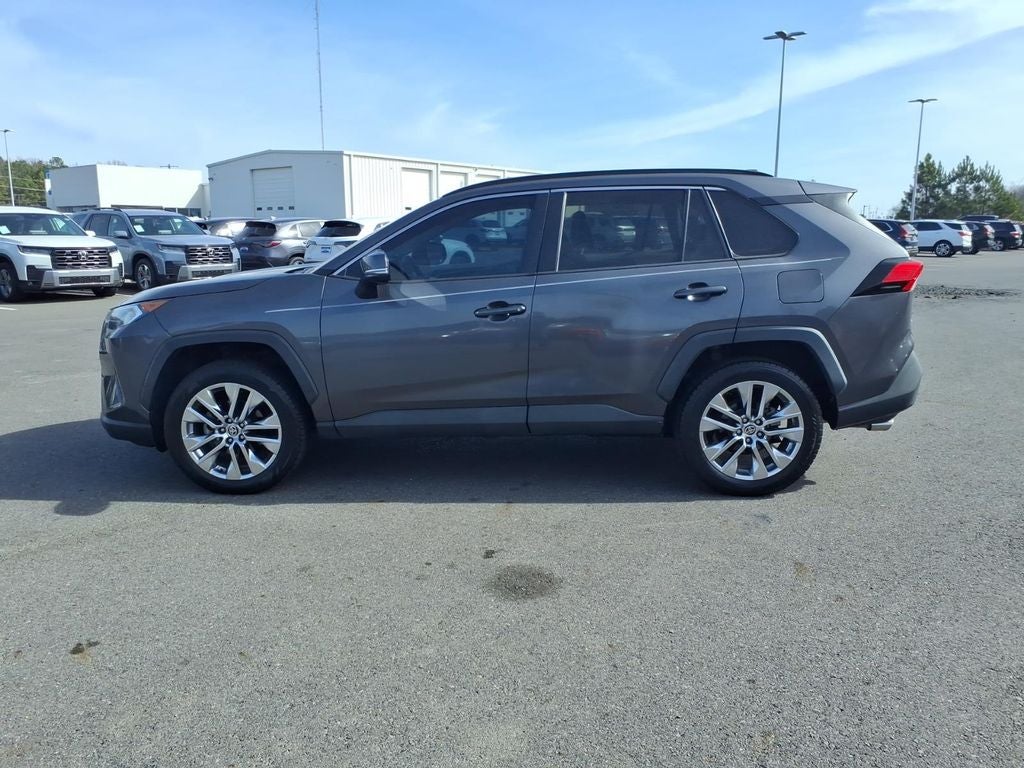 2021 Toyota RAV4 XLE Premium