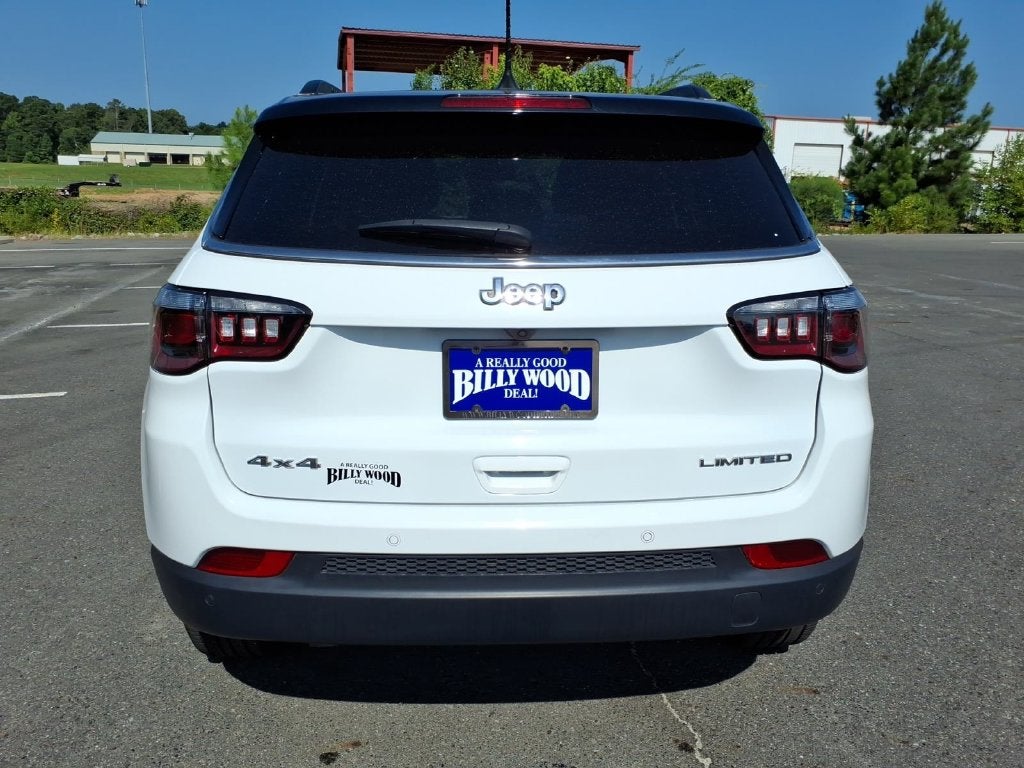 2025 Jeep Compass Limited - Photo 4