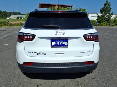 2025 Jeep Compass Limited