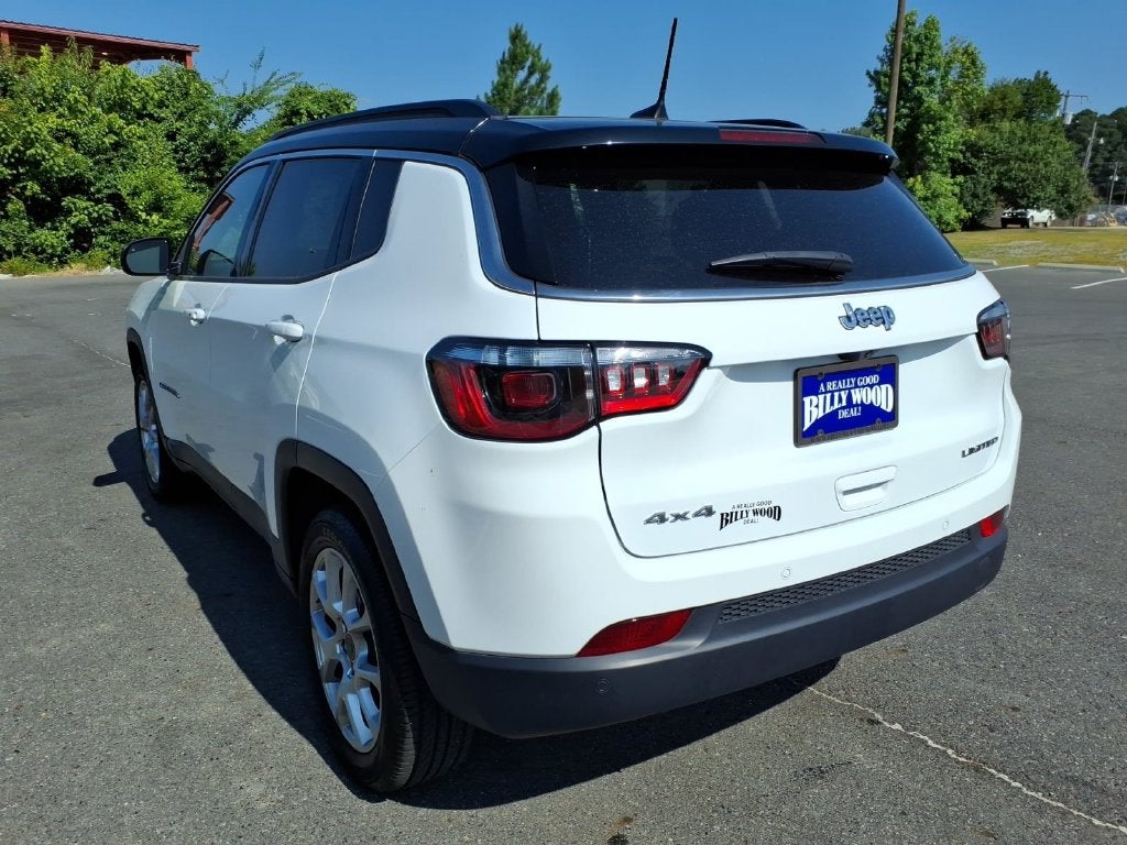 2025 Jeep Compass Limited