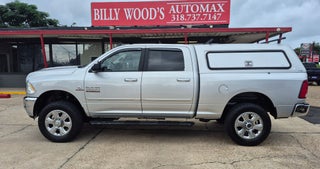 2016 RAM 2500 Big Horn