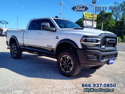 2024 RAM 2500 Rebel