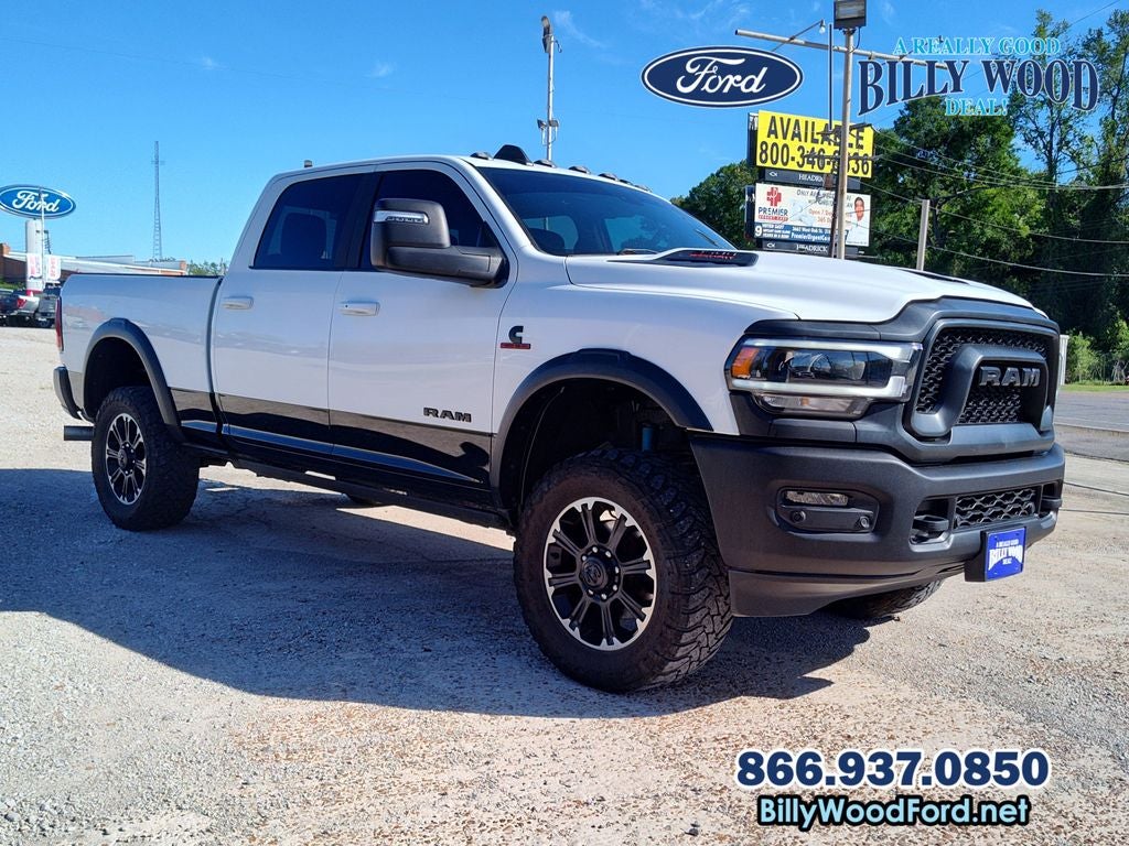 2024 RAM 2500 Rebel