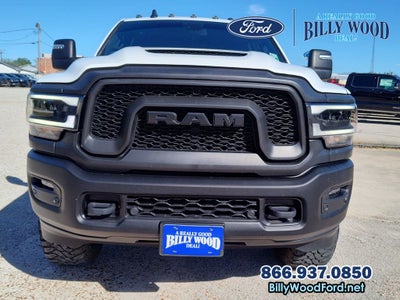2024 RAM 2500 Rebel