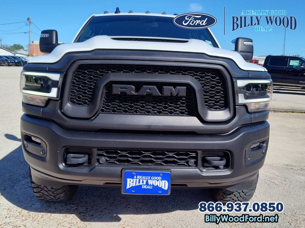 2024 RAM 2500 Rebel