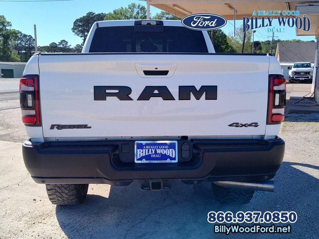 2024 RAM 2500 Rebel