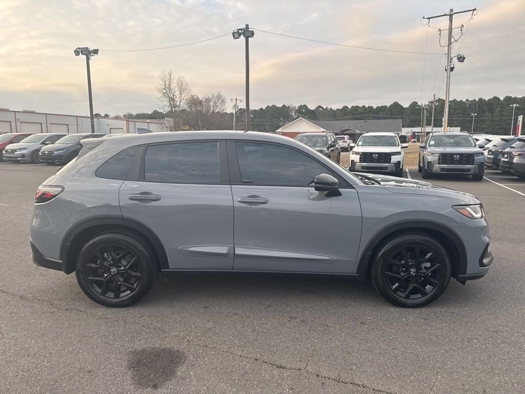 2025 Honda HR-V Sport
