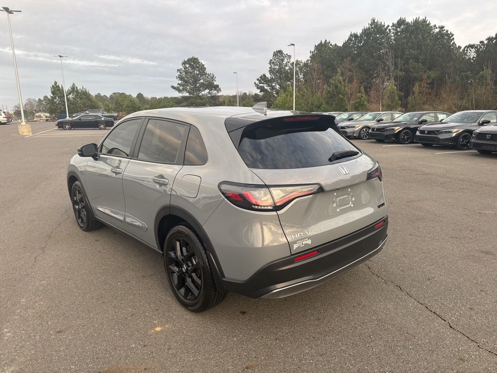 2025 Honda HR-V Sport