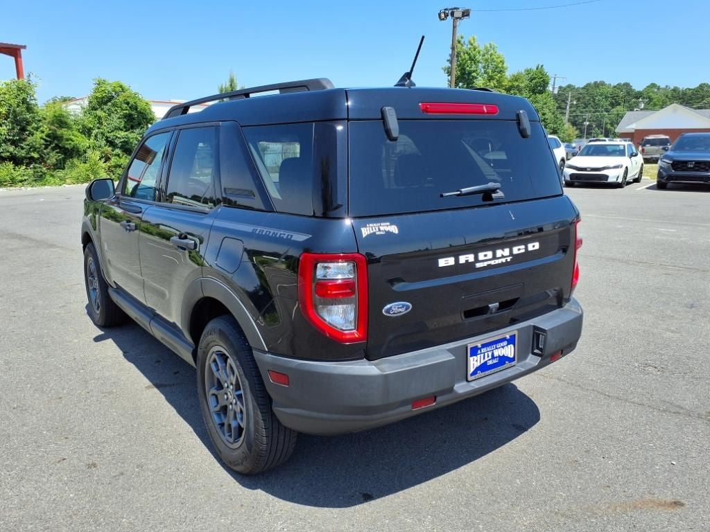 2021 Ford Bronco Sport Big Bend