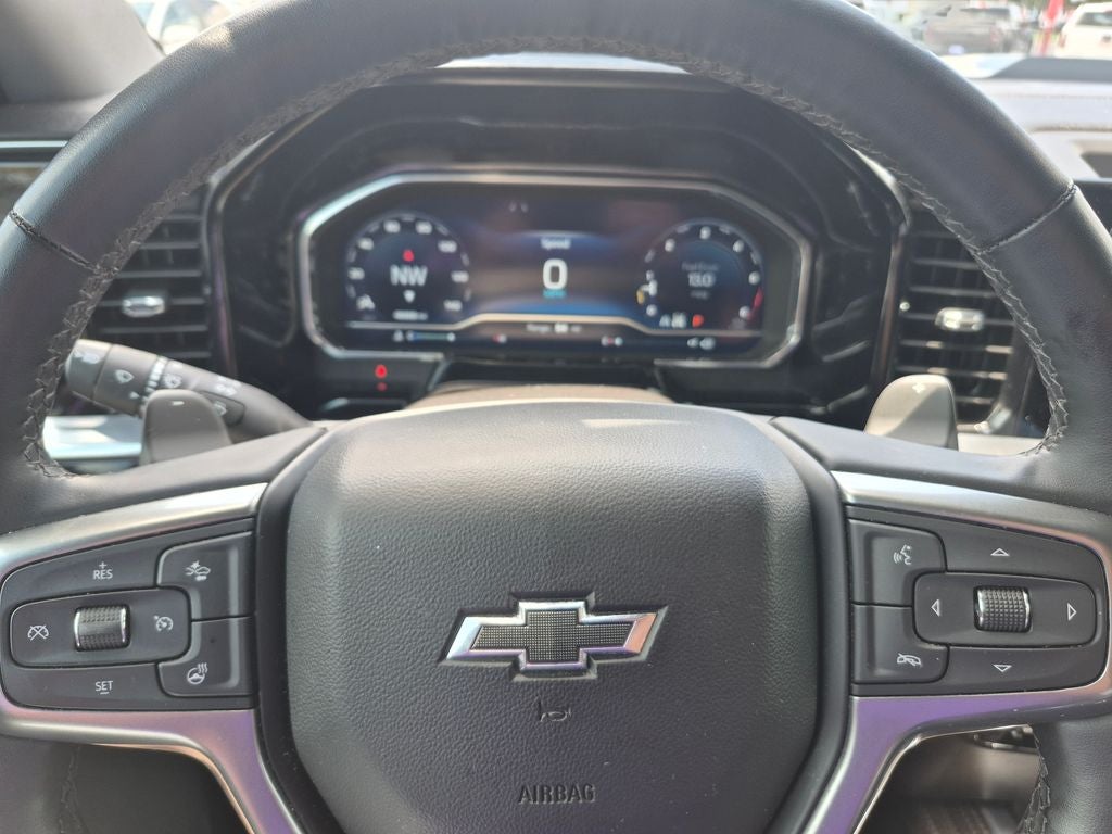 2023 Chevrolet Silverado 1500 LT Trail Boss - Photo 15