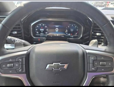 2023 Chevrolet Silverado 1500 LT Trail Boss